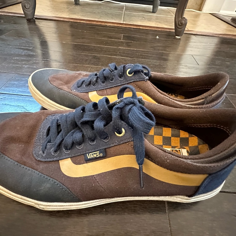 Men’s Vans ultra cushion original owner